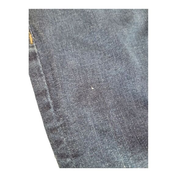 JAxDL DL1961 NO.3 Instasculpt Skinny Shattered Jeans Size 27 - Picture 8 of 10